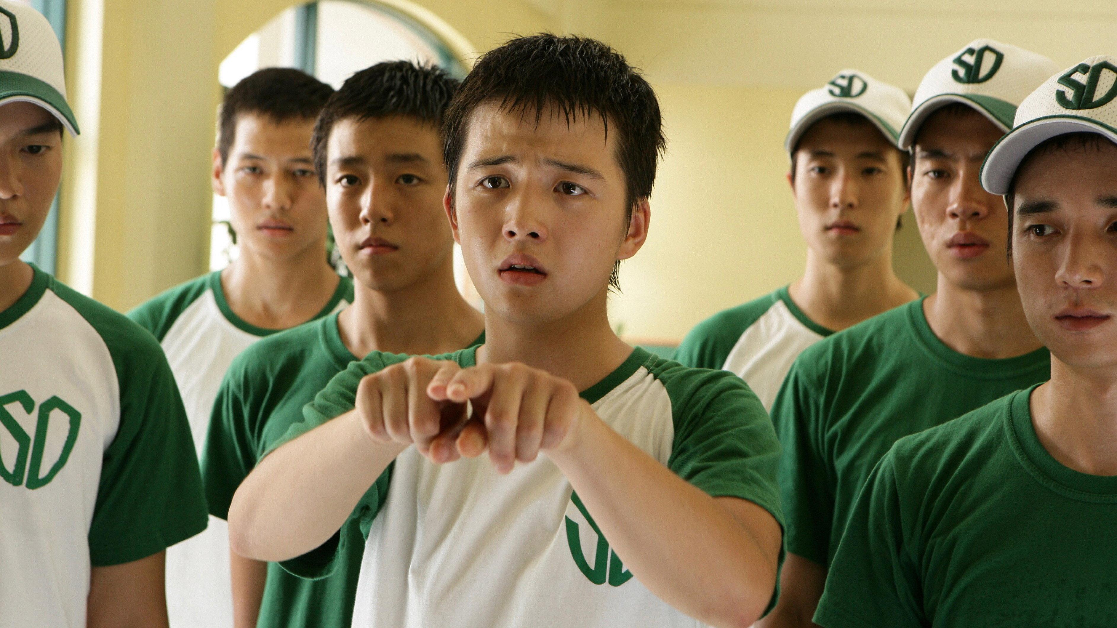 Glove 2011 movie scene