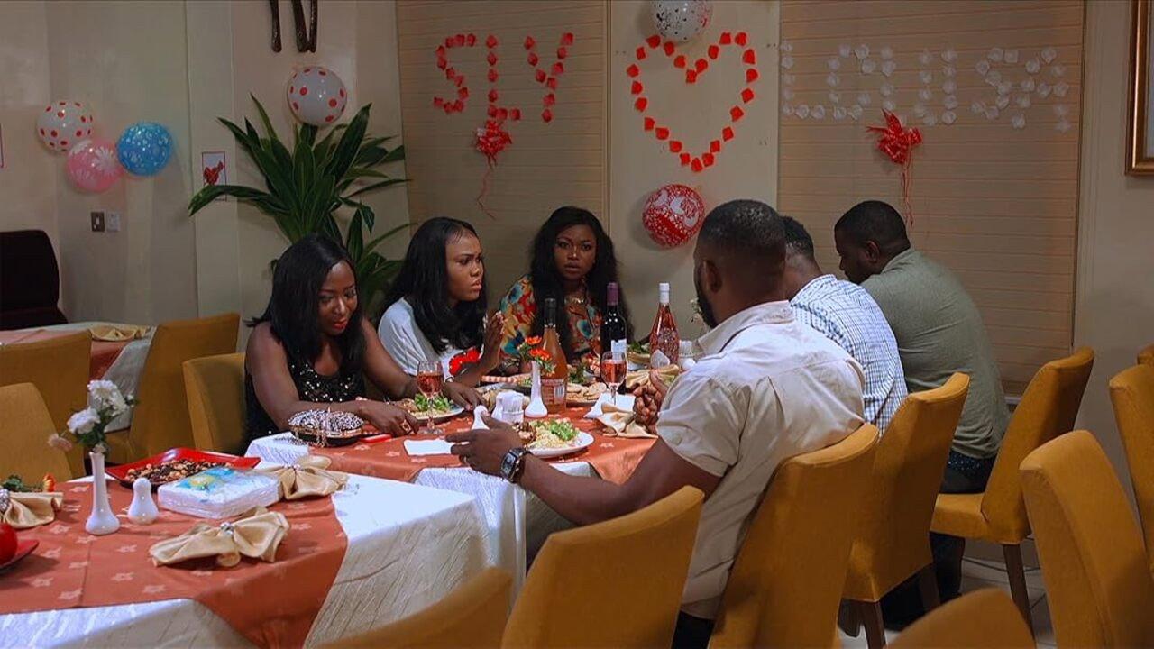 Black Men Rock 2018 movie scene