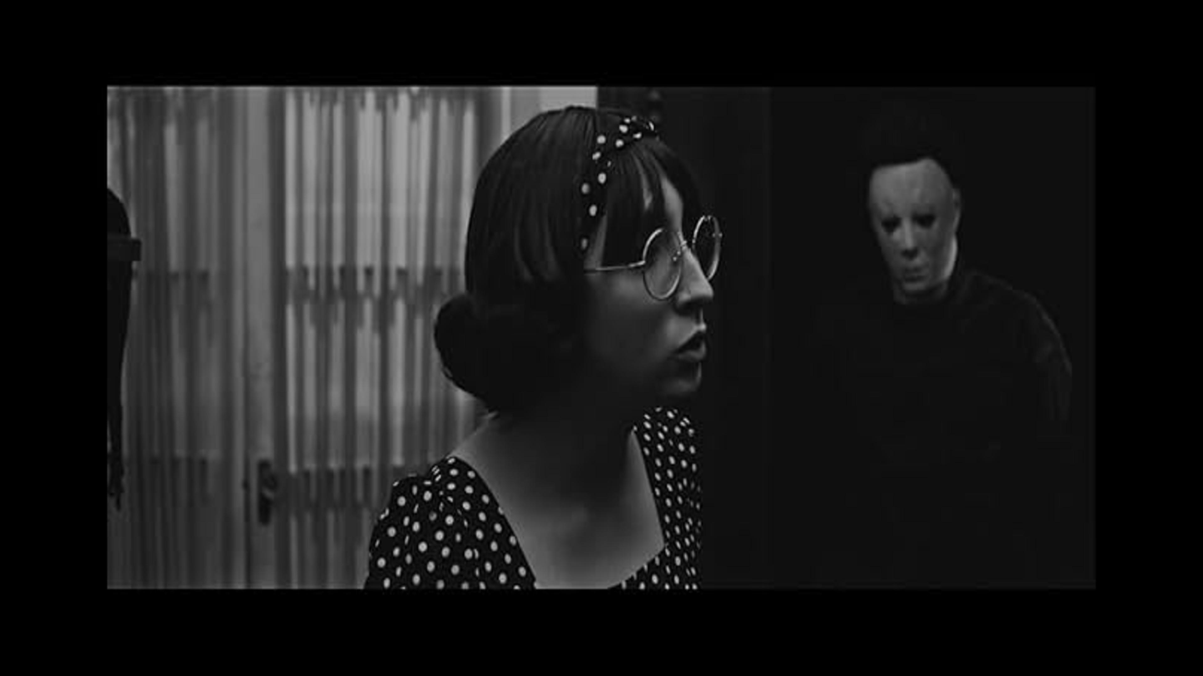 Halloween '63 2024 movie scene