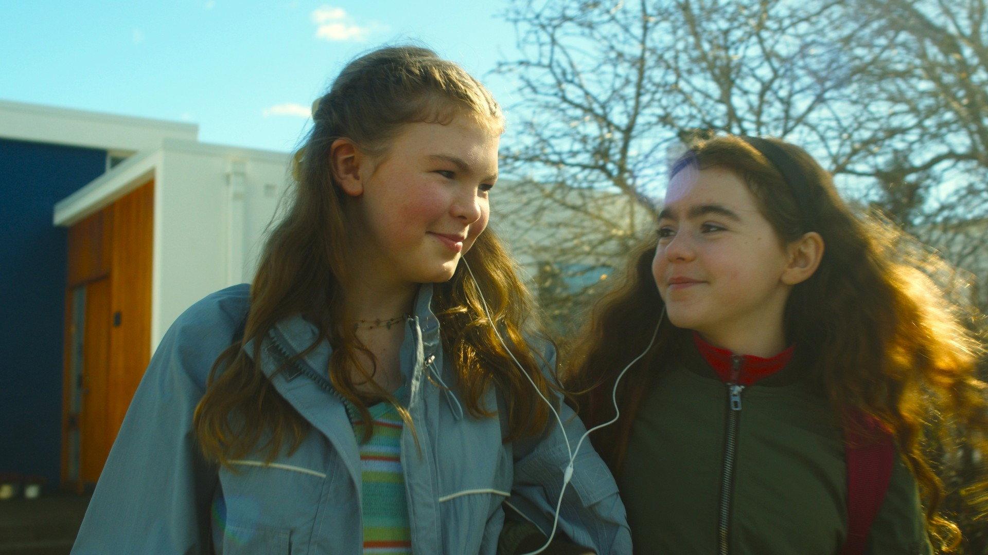 In Rhythm 2025 movie scene