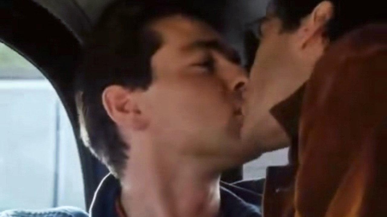 The Lost Language of Cranes 1992 movie scene