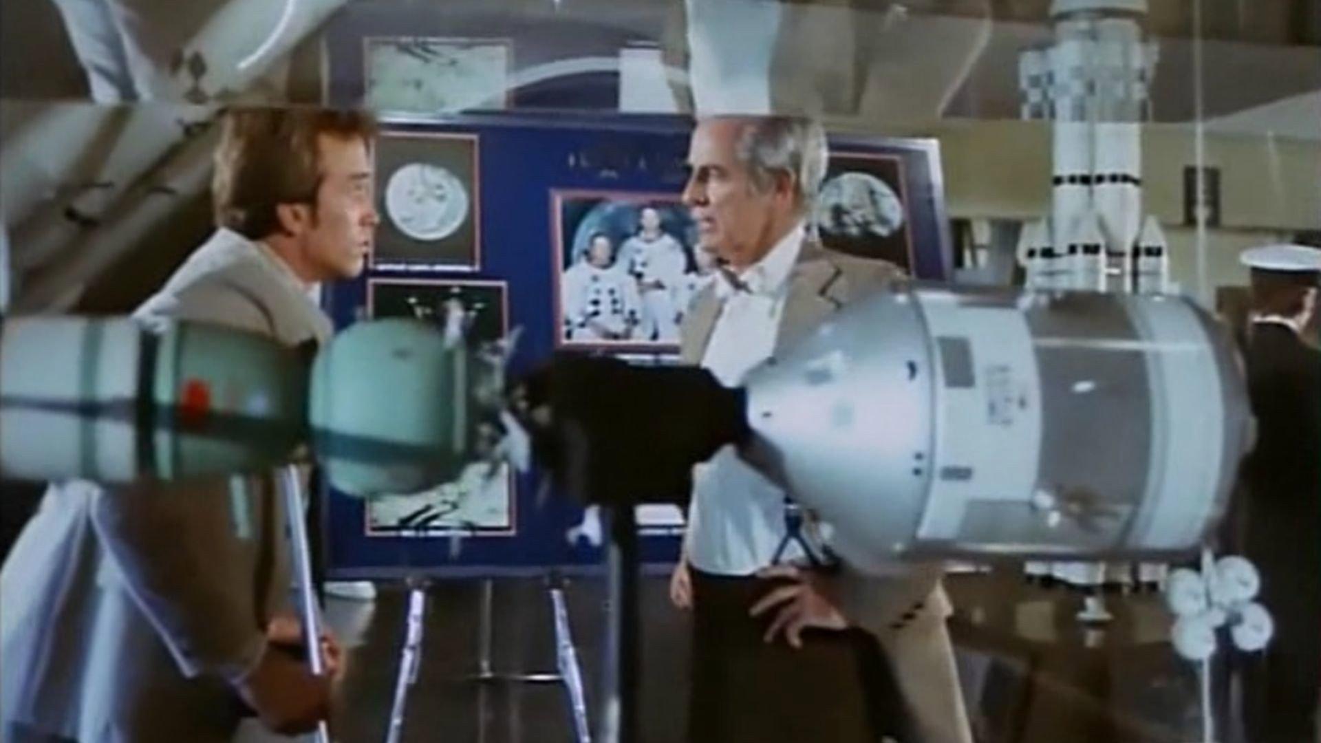 The Man with the Power 1977 movie scene