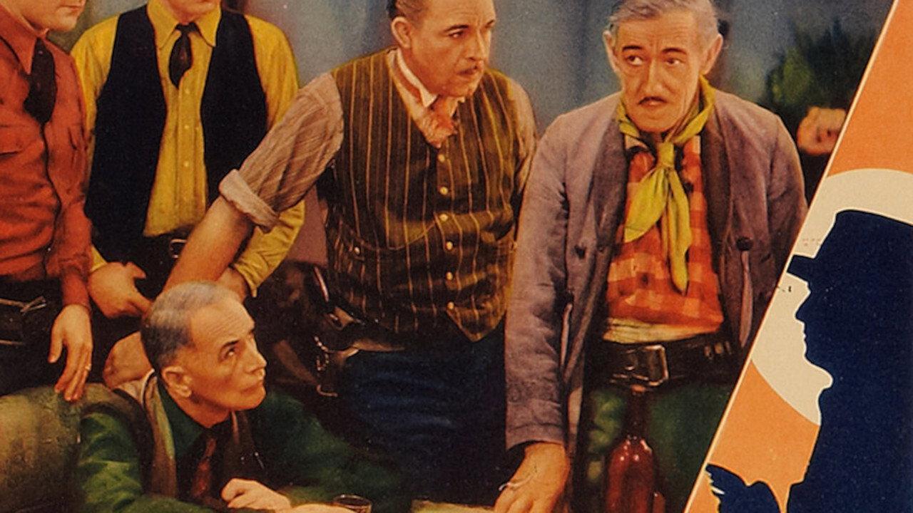The Pecos Kid 1935 movie scene