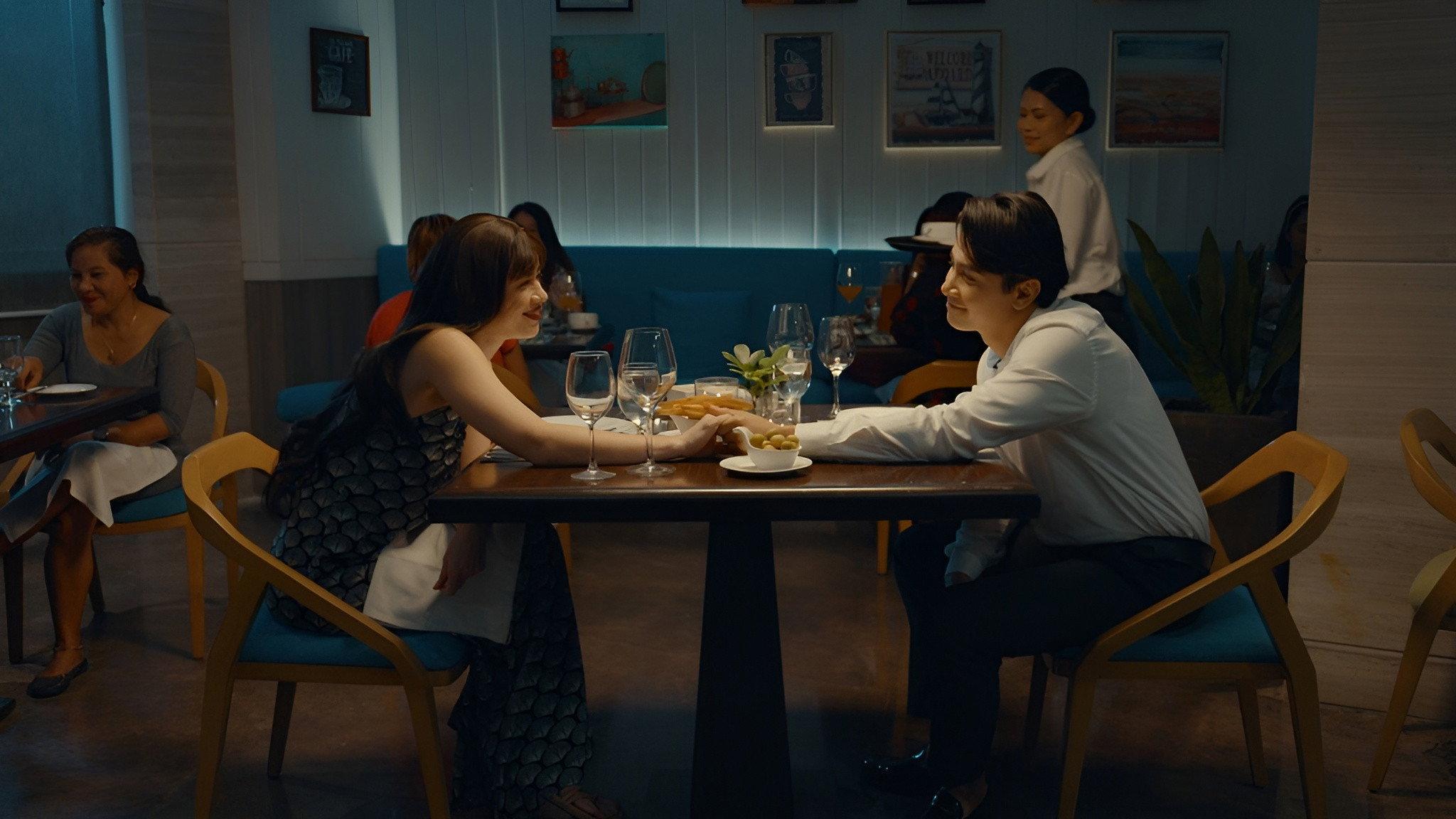 I Remember You 2025 movie scene