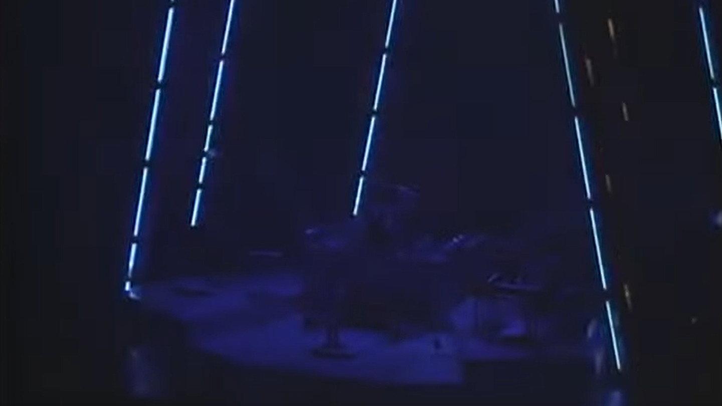 Casiopea Perfect Live II 1986 movie scene