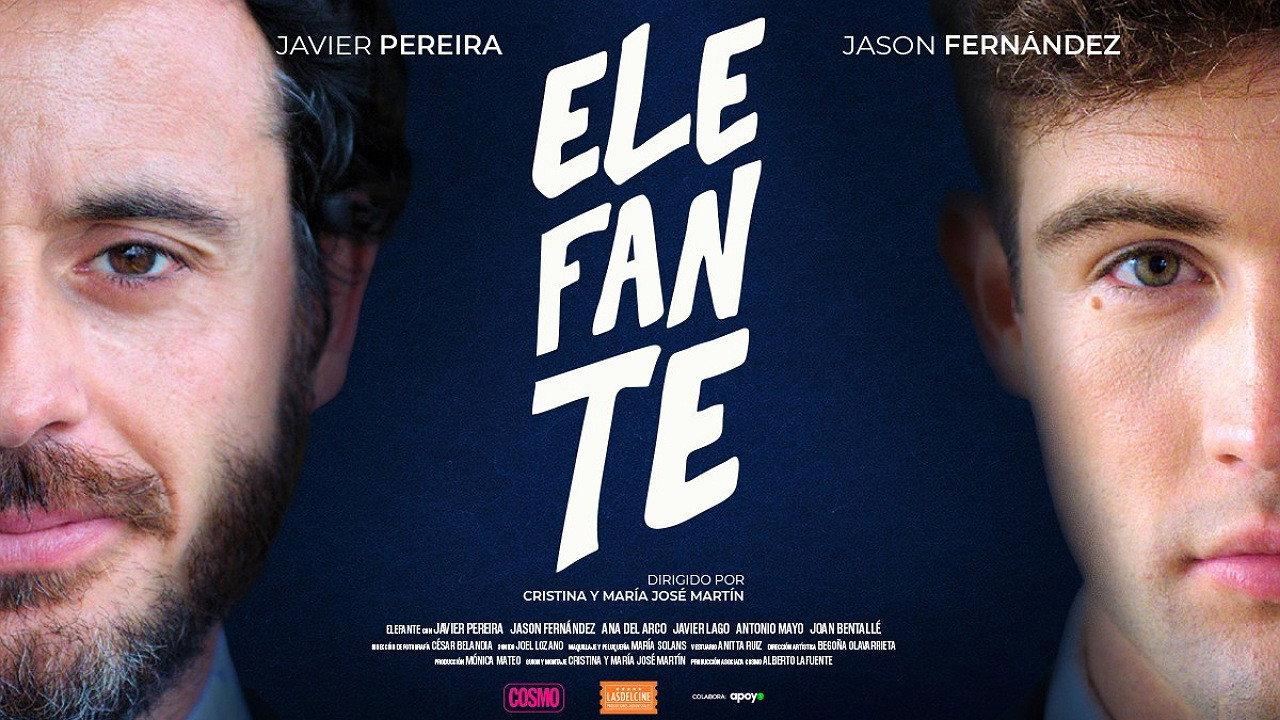 Elefante 2023 movie scene