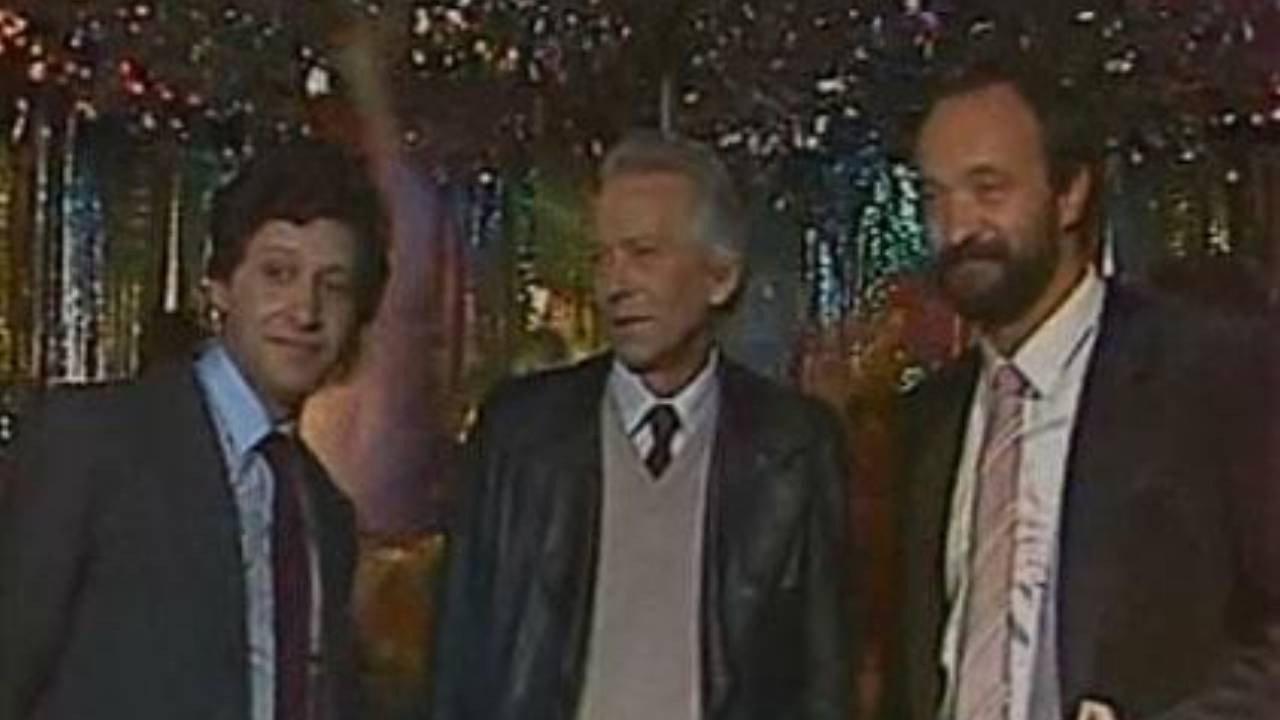 What is Yeralash? 1986 movie scene