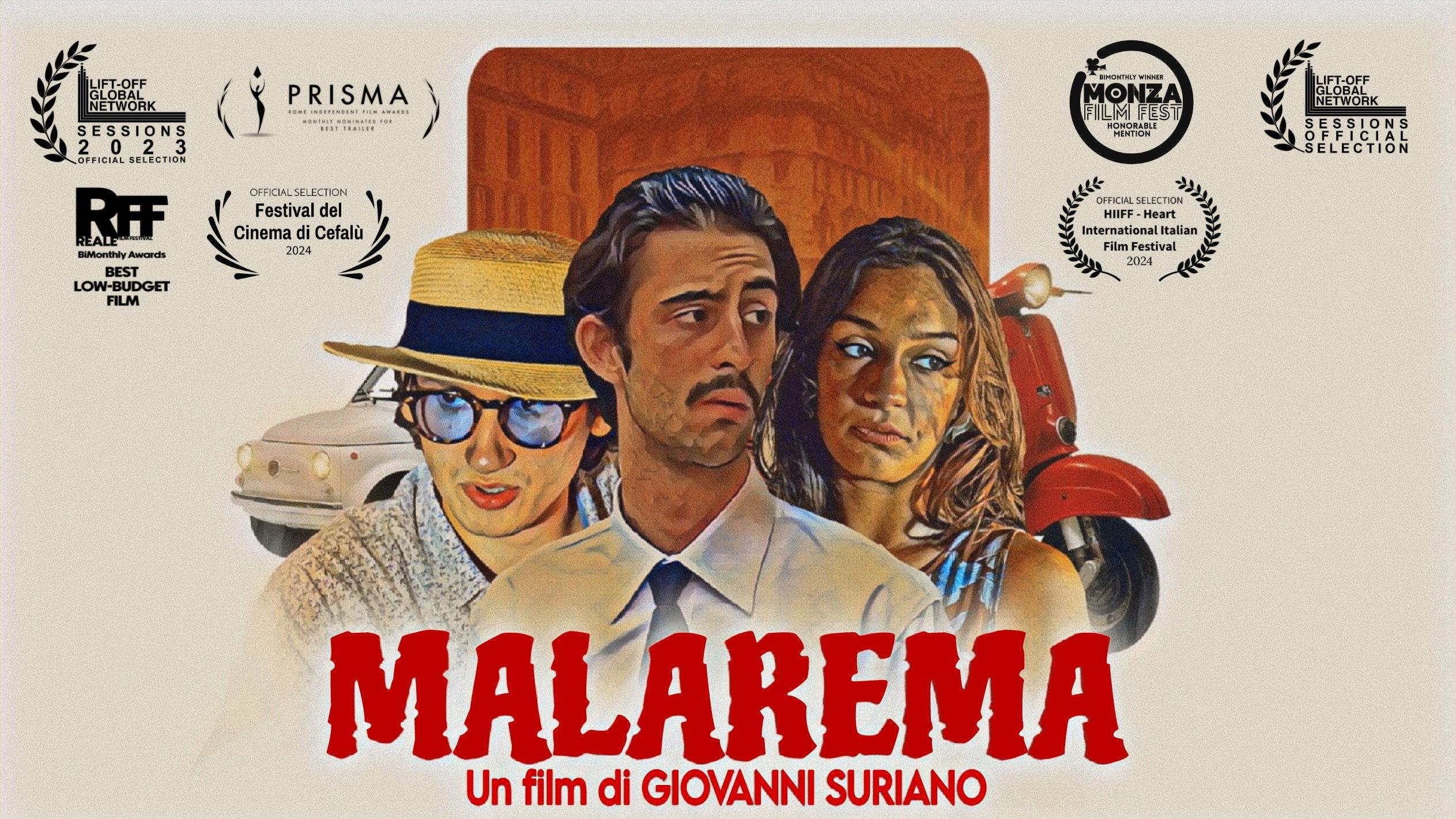 Malarema 2024 movie scene