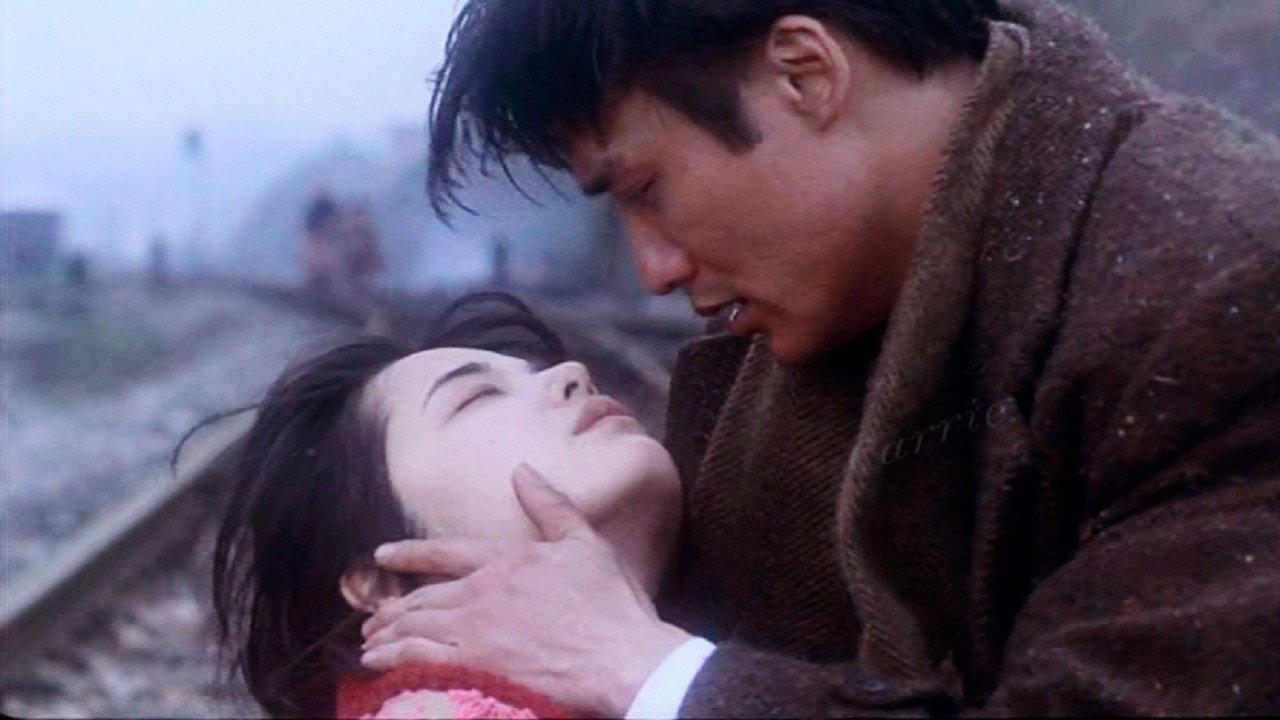 The Christ of Nanjing 1995 movie scene