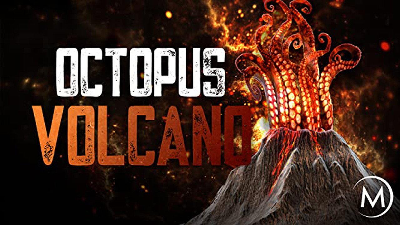 Octopus Volcano 2007 movie scene
