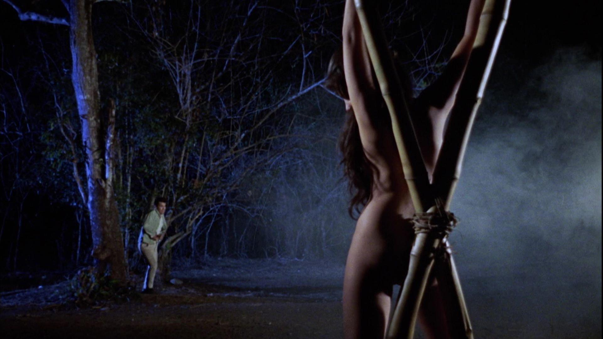 Brides of Blood 1968 movie scene