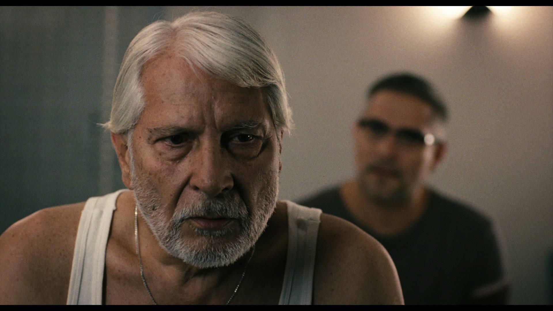 Feed Me with Your Words 2012 movie scene