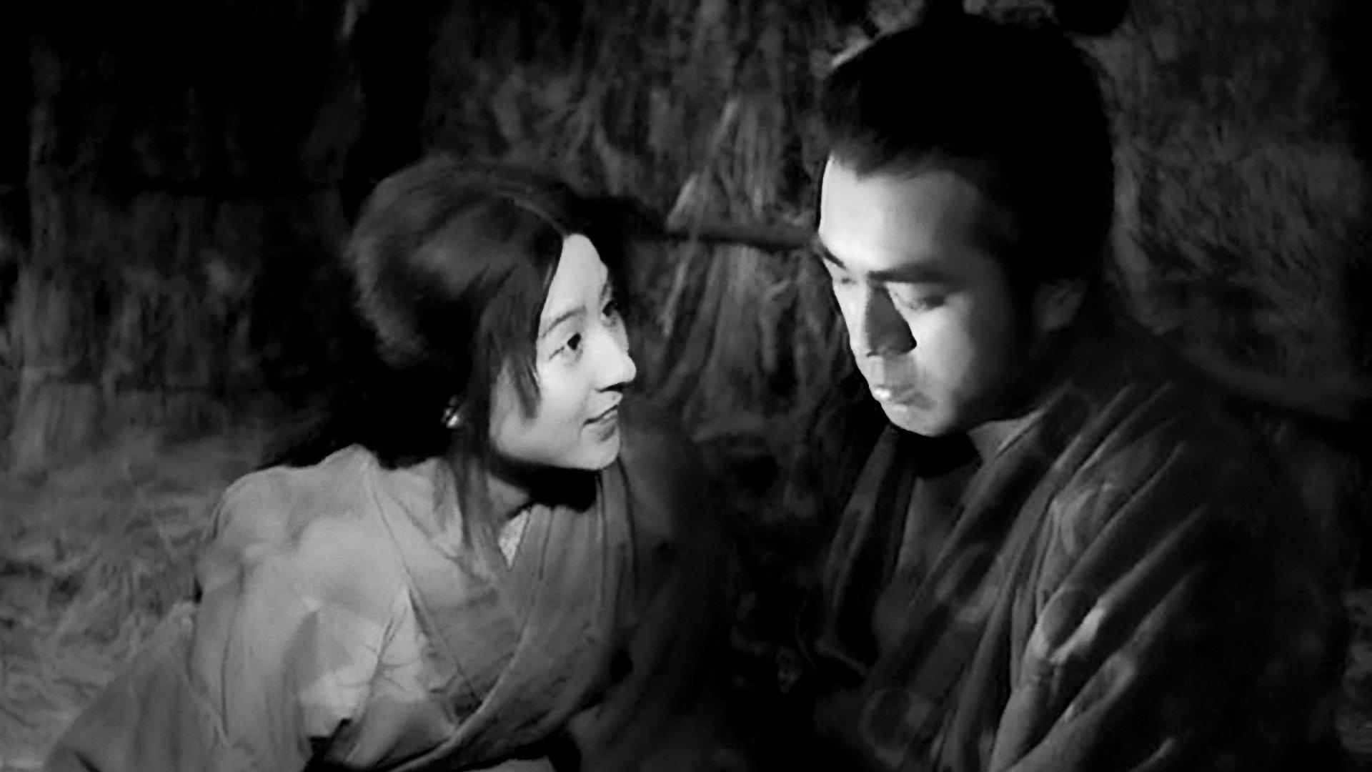 Sansho the Bailiff 1954 movie scene