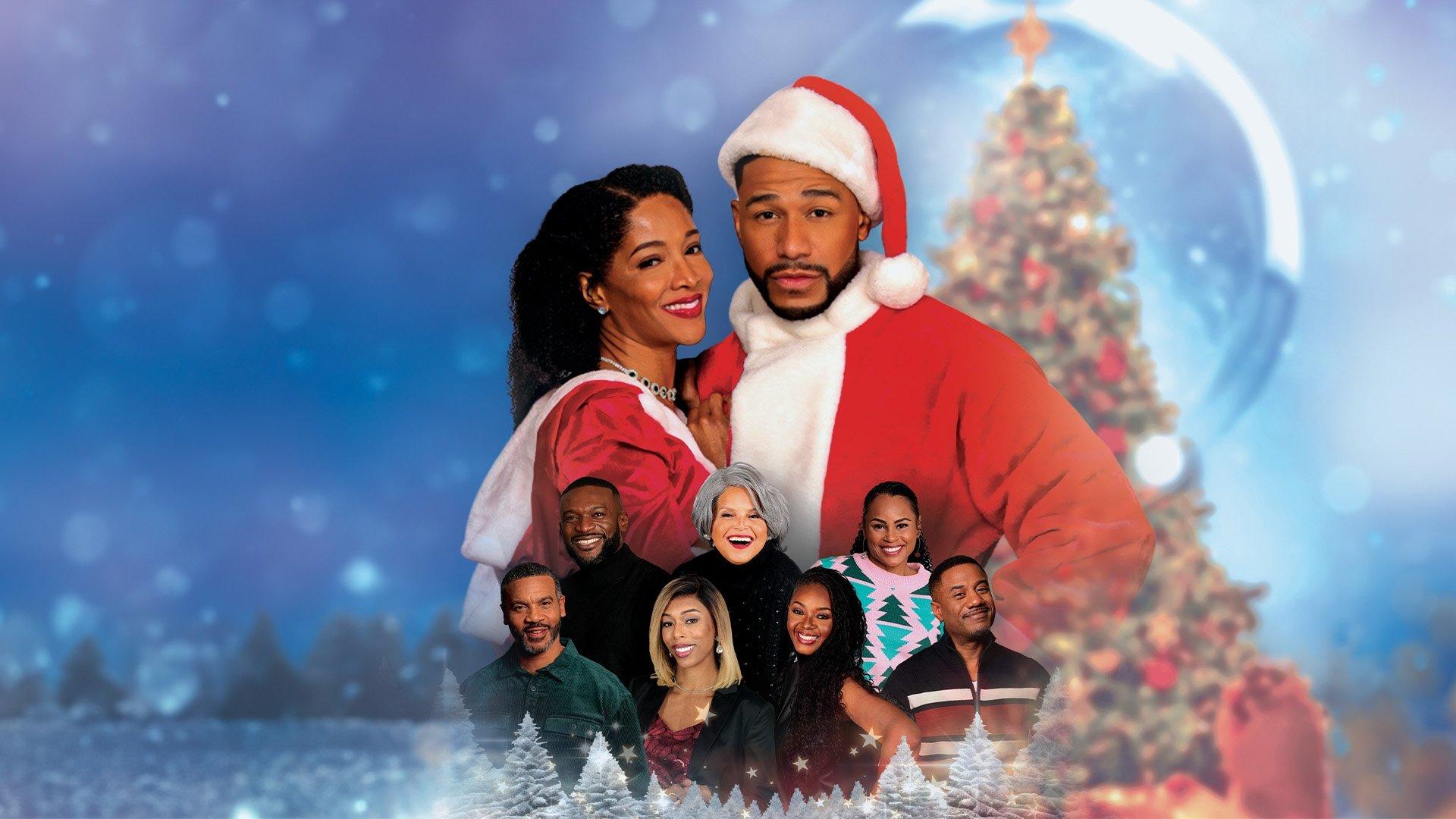 A Christmas Miracle 2024 movie scene