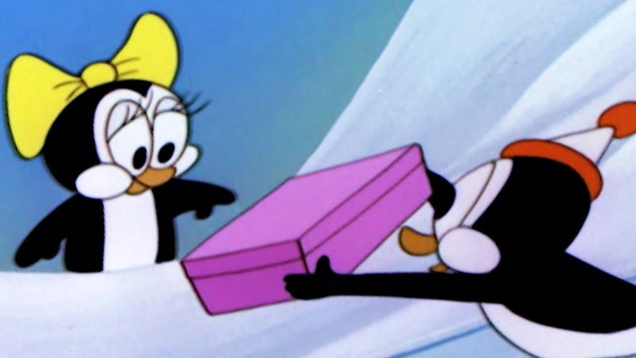 Polar Pests 1958 movie scene