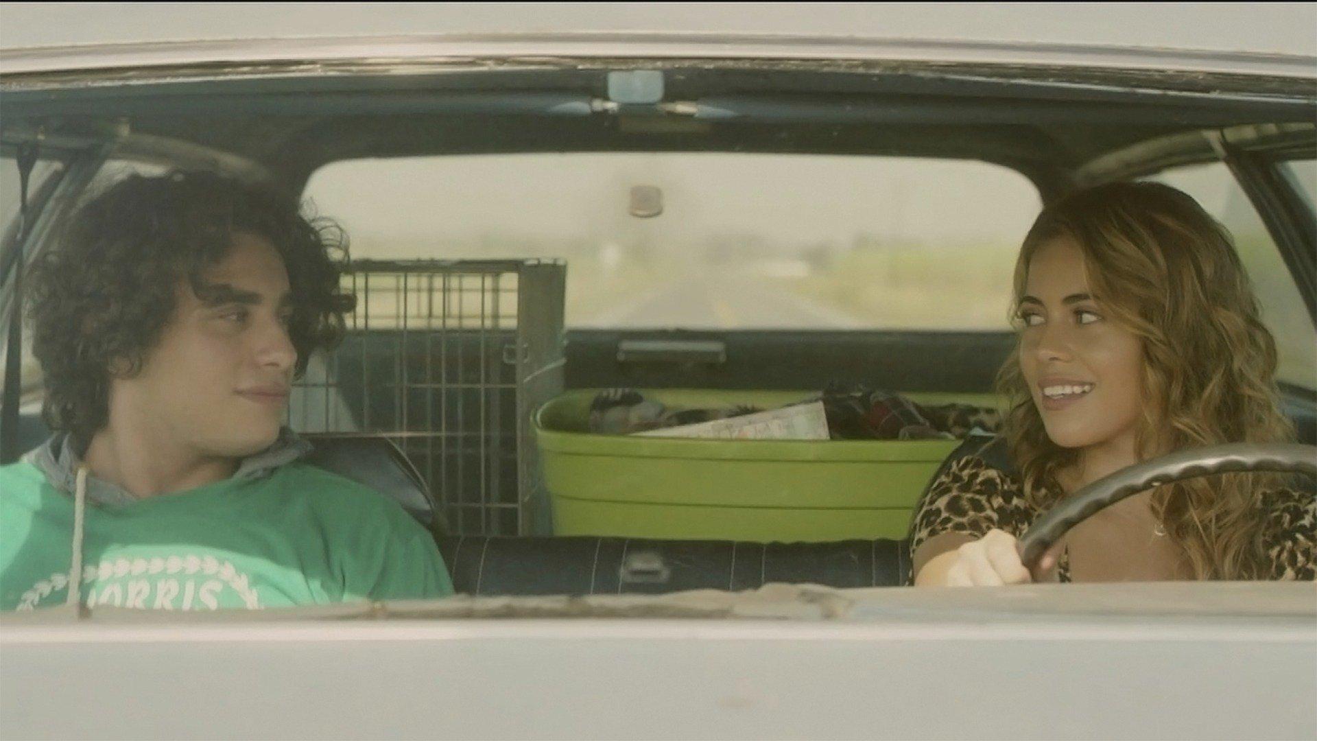 Eat Brains Love 2019 movie scene