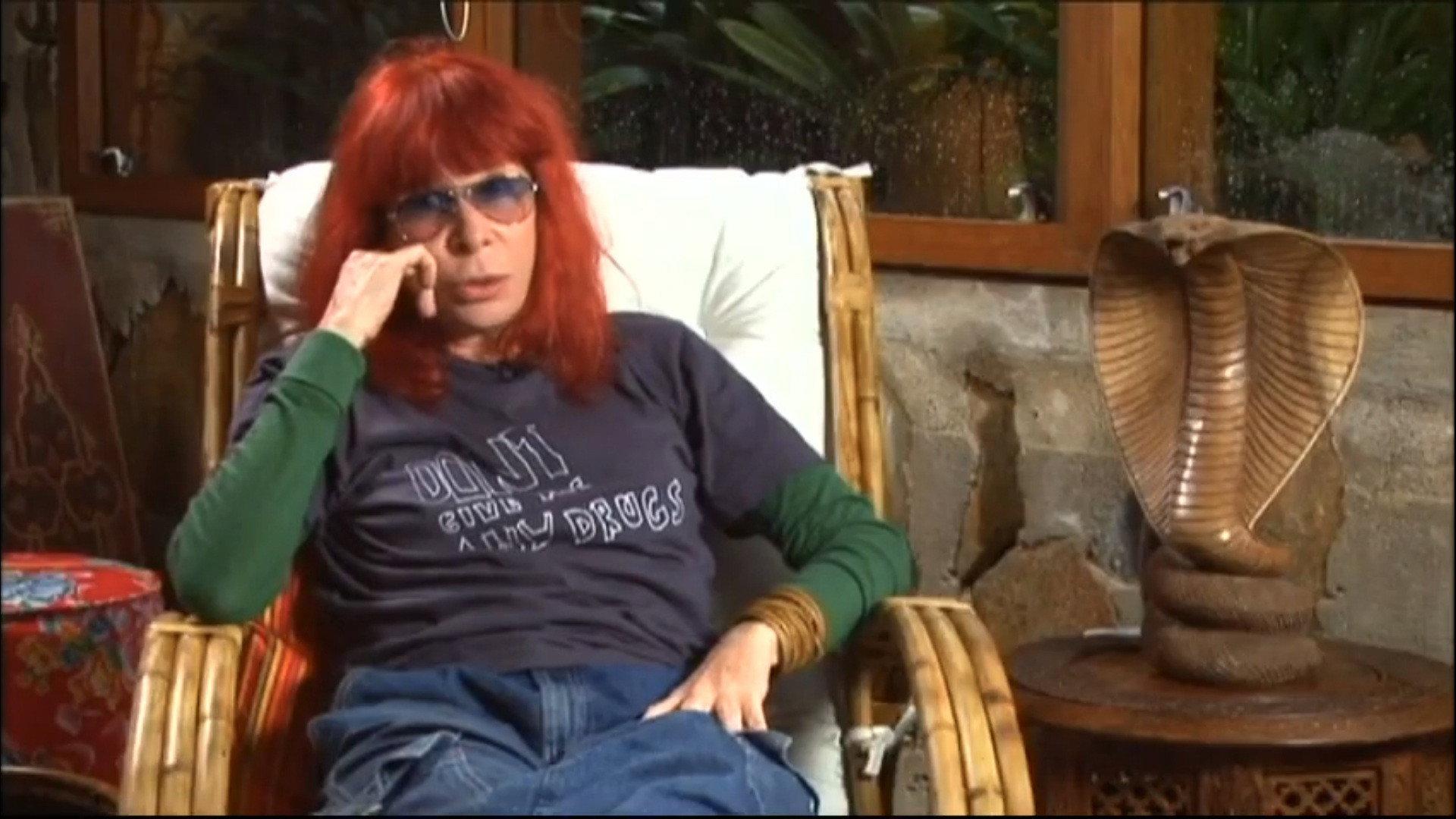 Rita Lee - Biograffiti: Cor de Rosa Choque 2007 movie scene