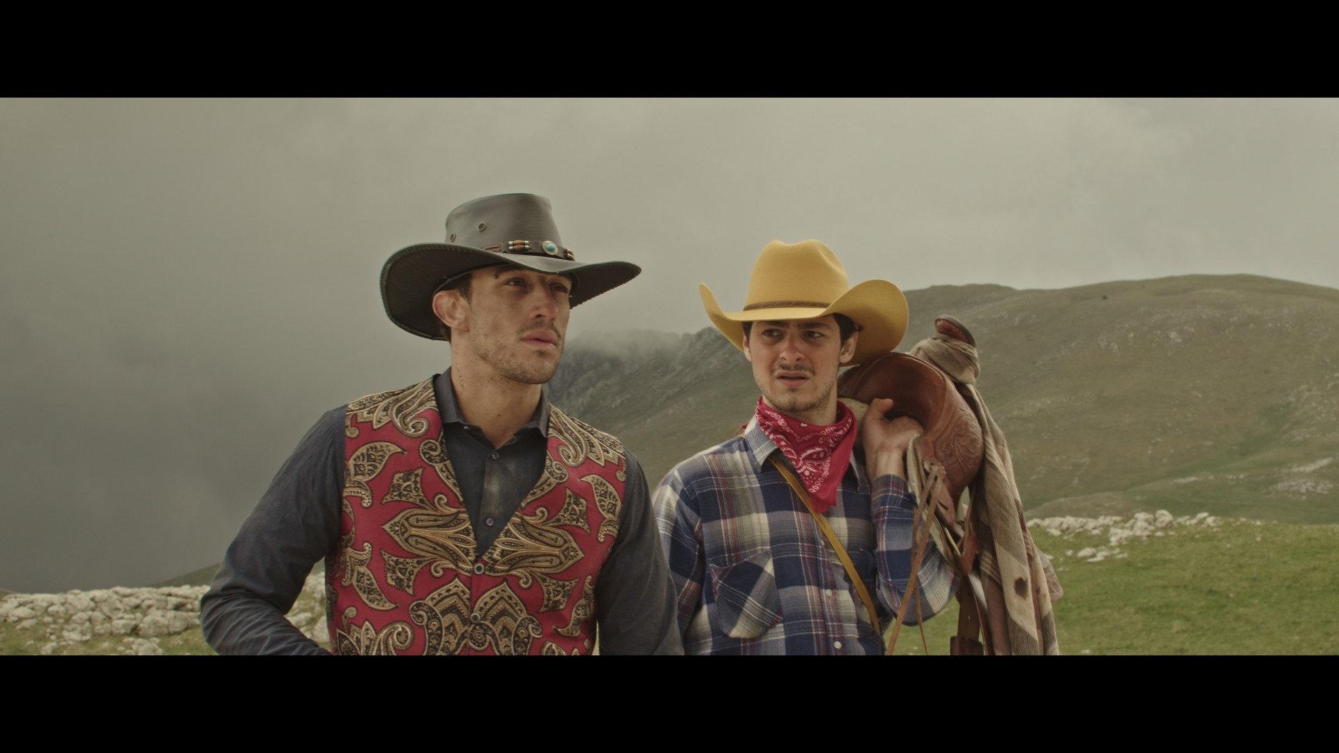 Anatomy of a Duel 2025 movie scene