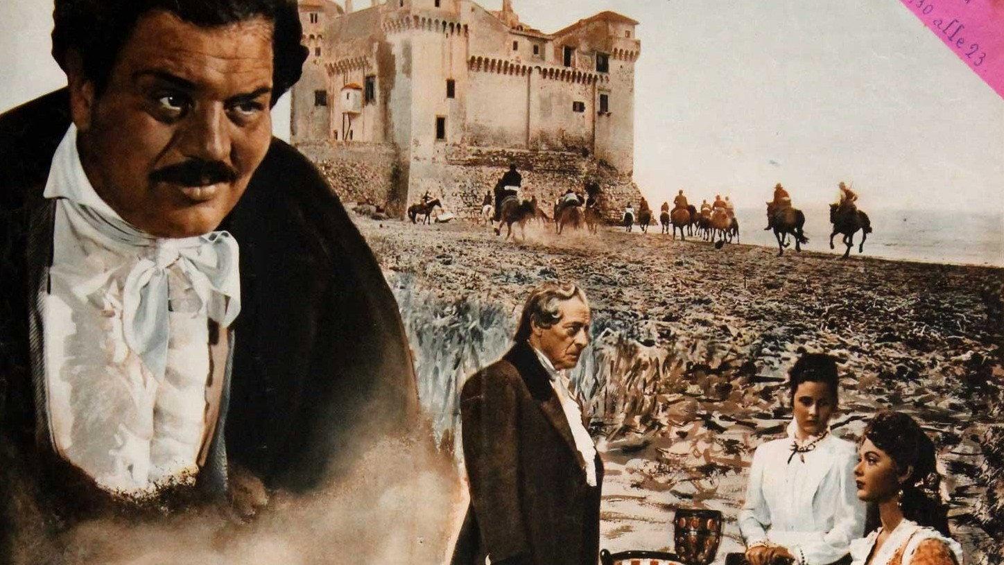 Prigionieri delle tenebre 1952 movie scene