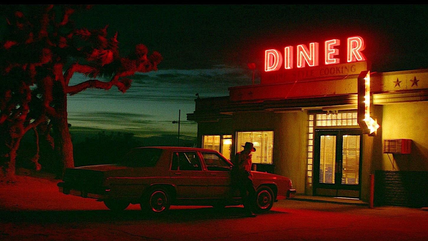 Sleepwalk 2018 movie scene