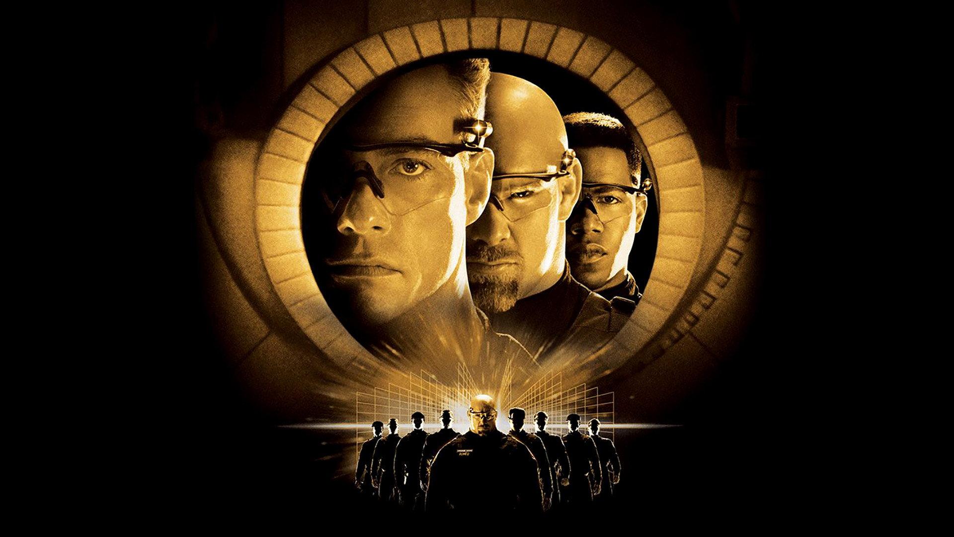 Universal Soldier: The Return 1999 movie scene