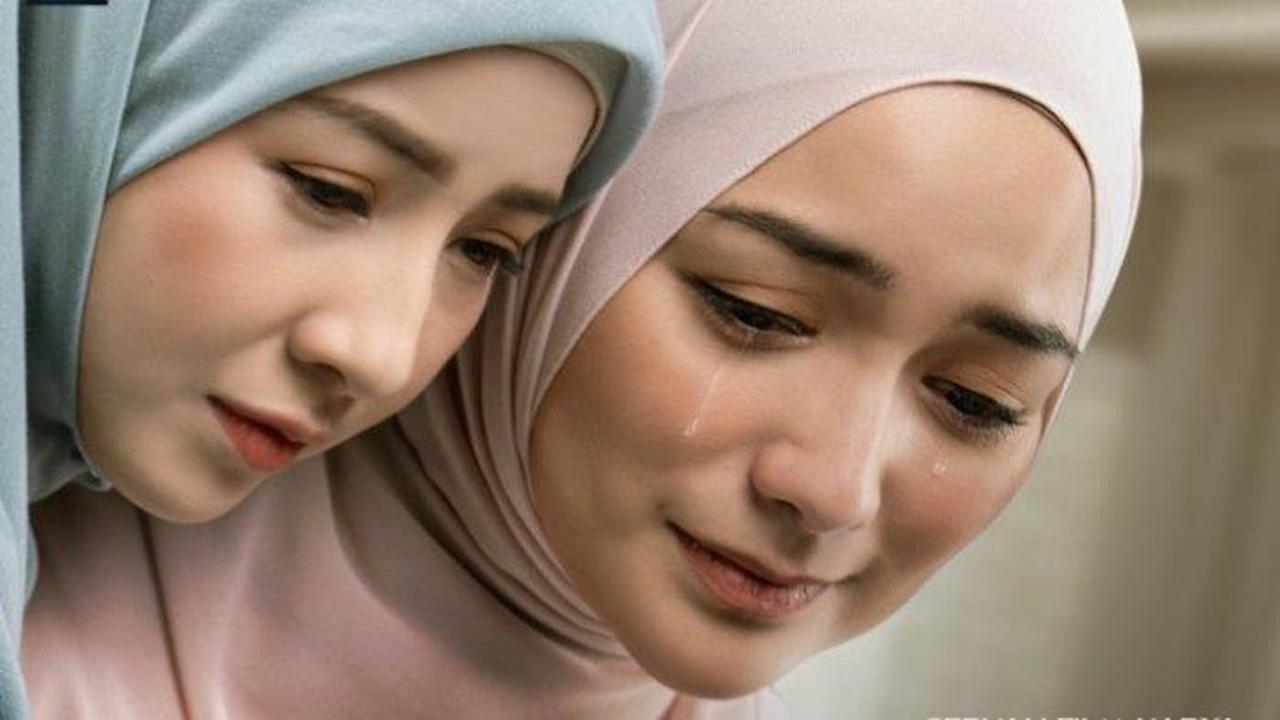 The Miracle of a Woman's Tears 2025 movie scene