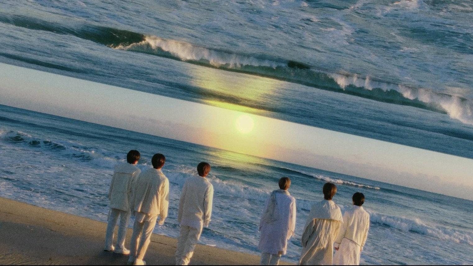 NCT: Dream Contact - ‘Our Wish’ 2024 movie scene