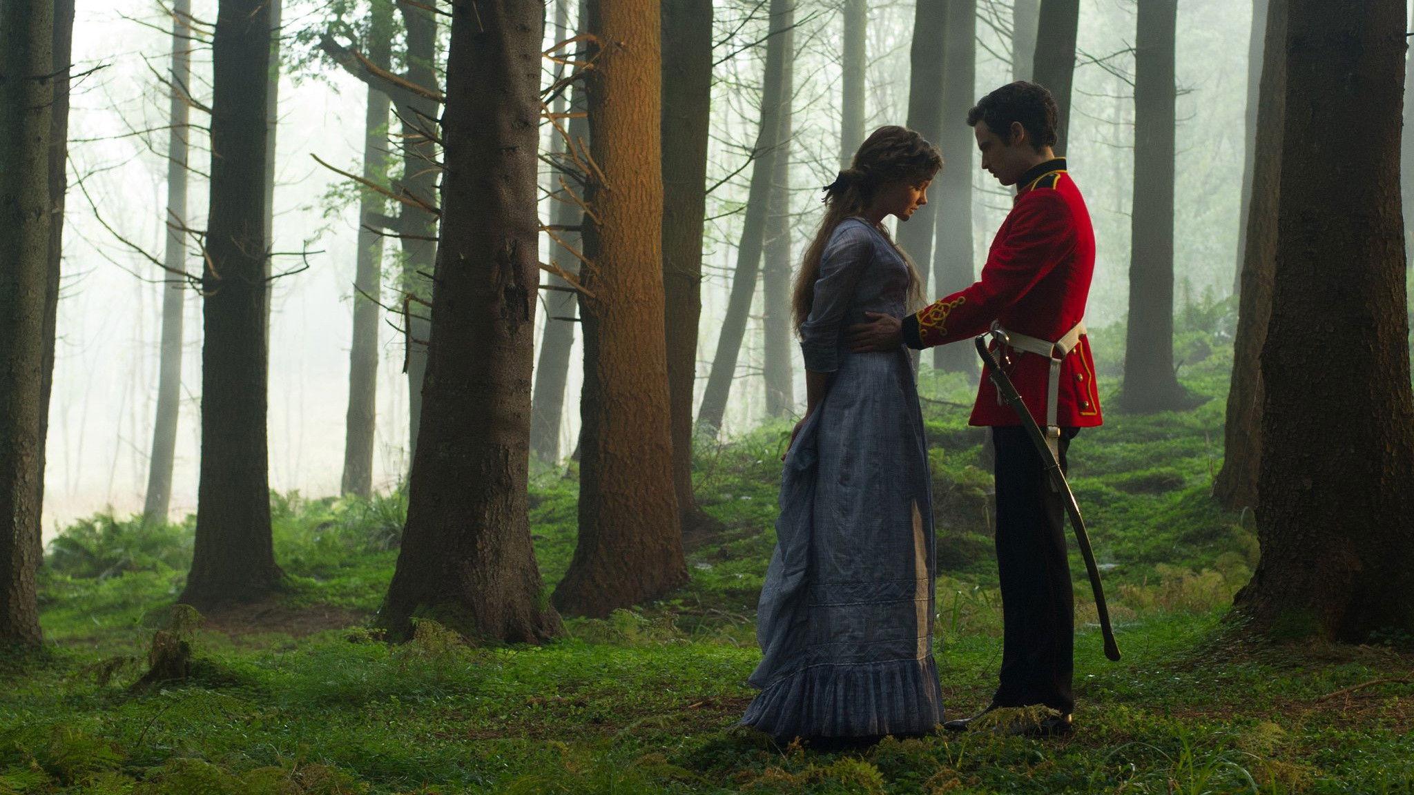 Far from the Madding Crowd 2015 movie scene