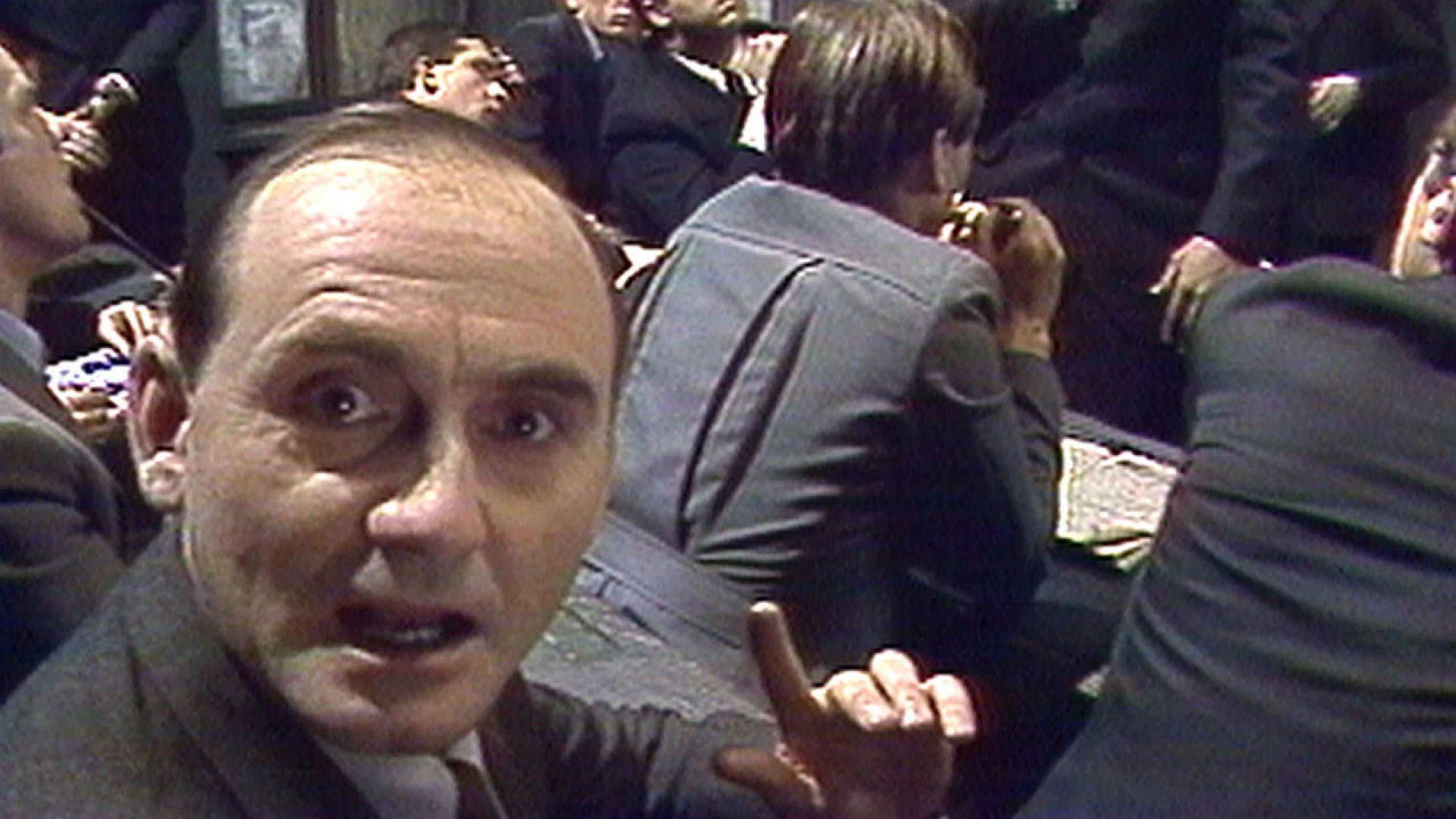 Ferdydurke 1986 movie scene