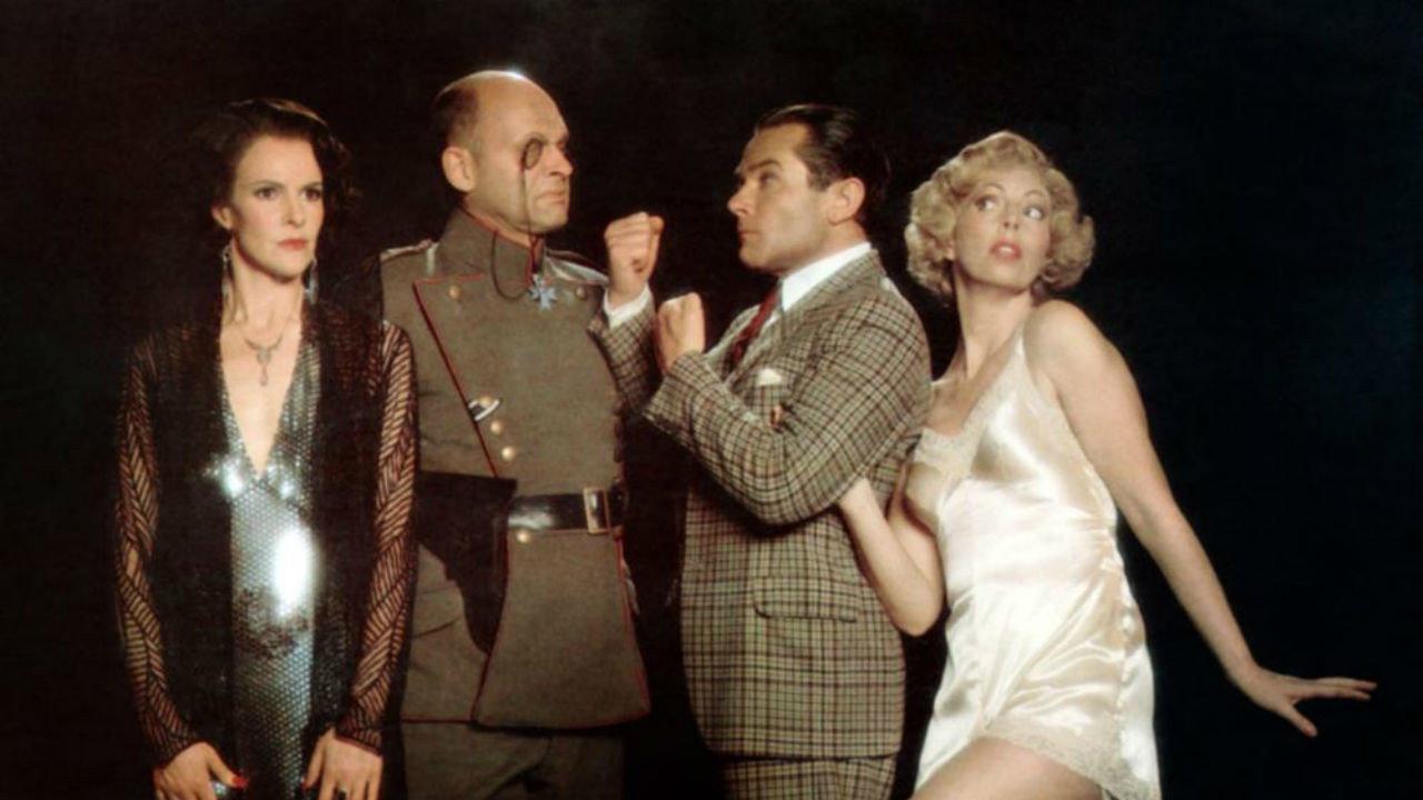 Bullshot 1983 movie scene