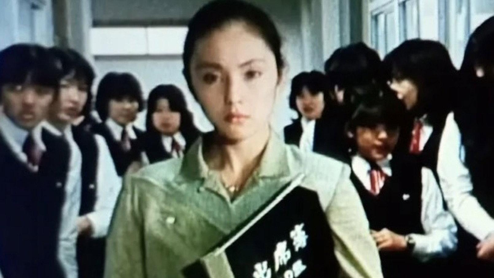 Grudge Girls Academy: Serial Murder of Fear! 1981 movie scene