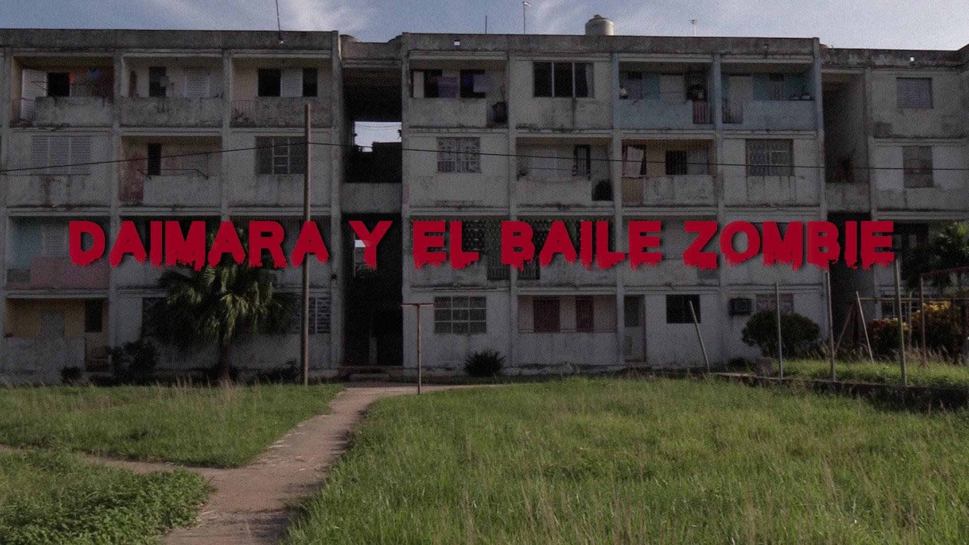 Daimara y el Baile Zombie 2025 movie scene
