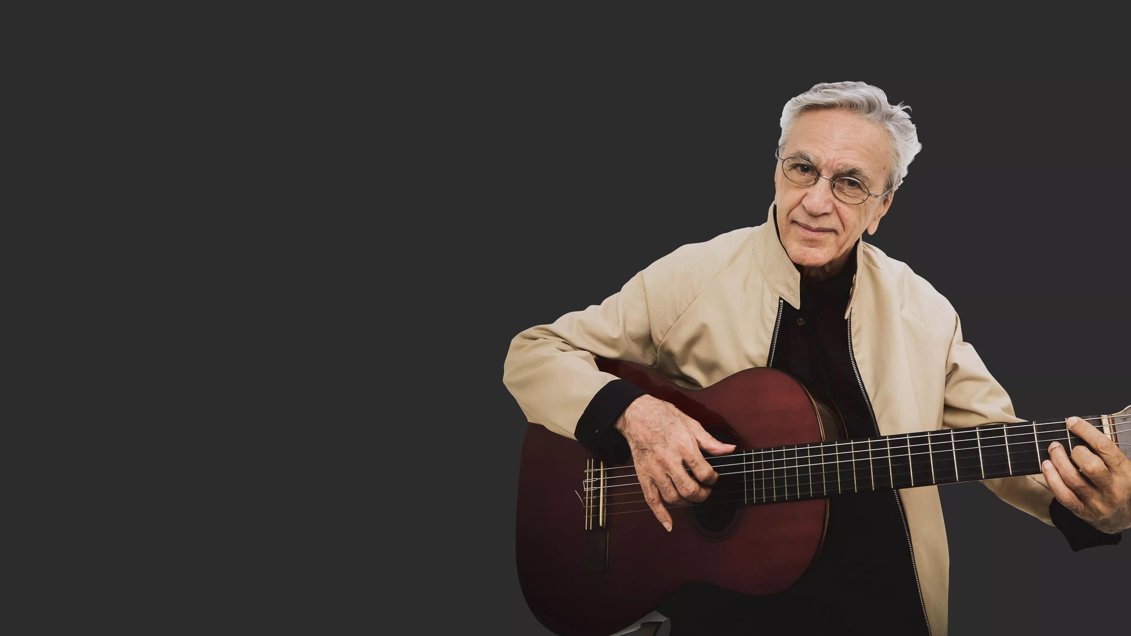 Especial Caetano Veloso 80 Anos 2022 movie scene