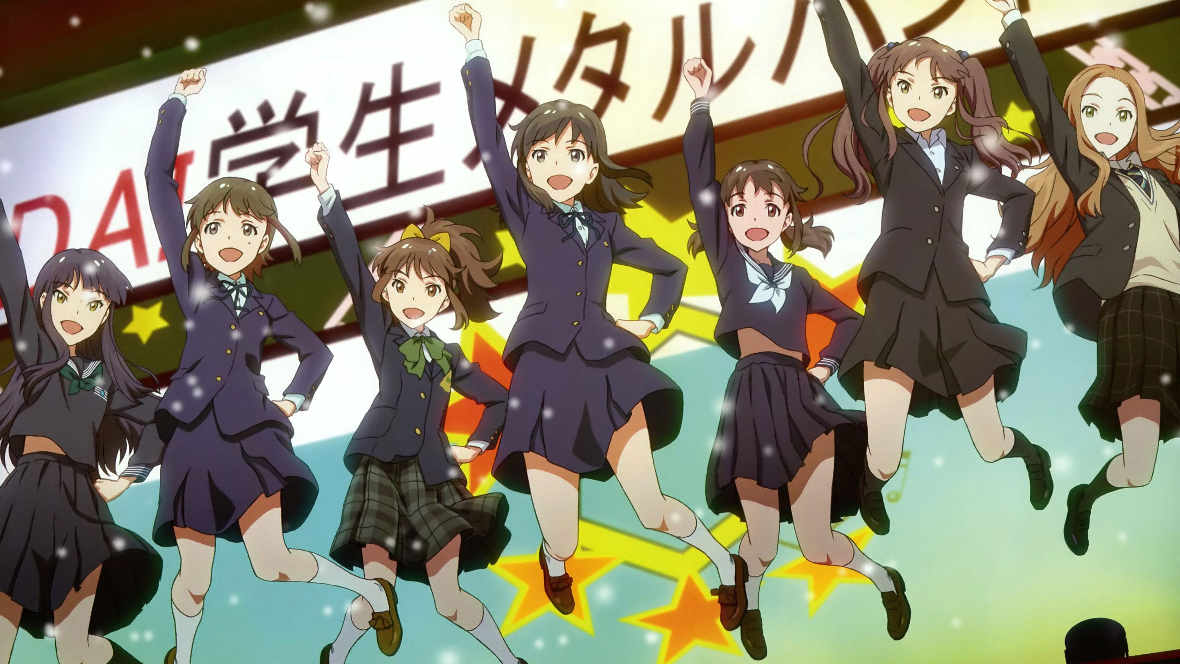 Wake Up, Girls! - Seven Idols 2014 movie scene