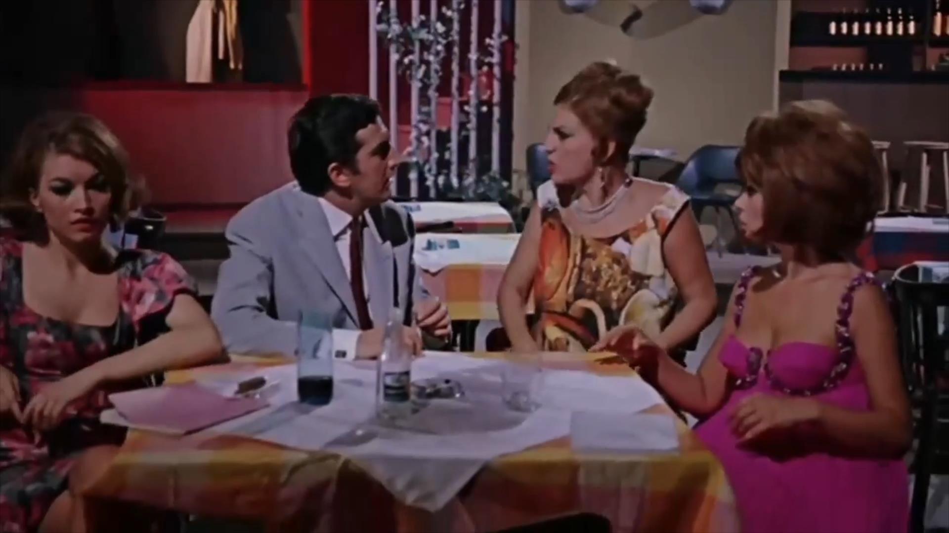 Welcome Dollar 1967 movie scene