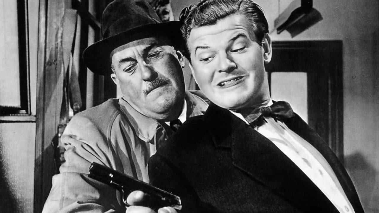 Who Done It? 1956 movie scene