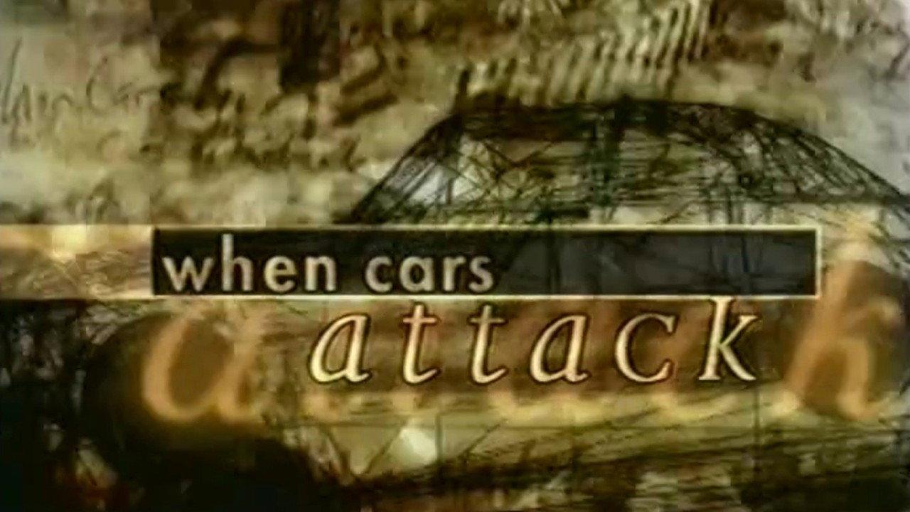 When Cars Attack 1997 movie scene