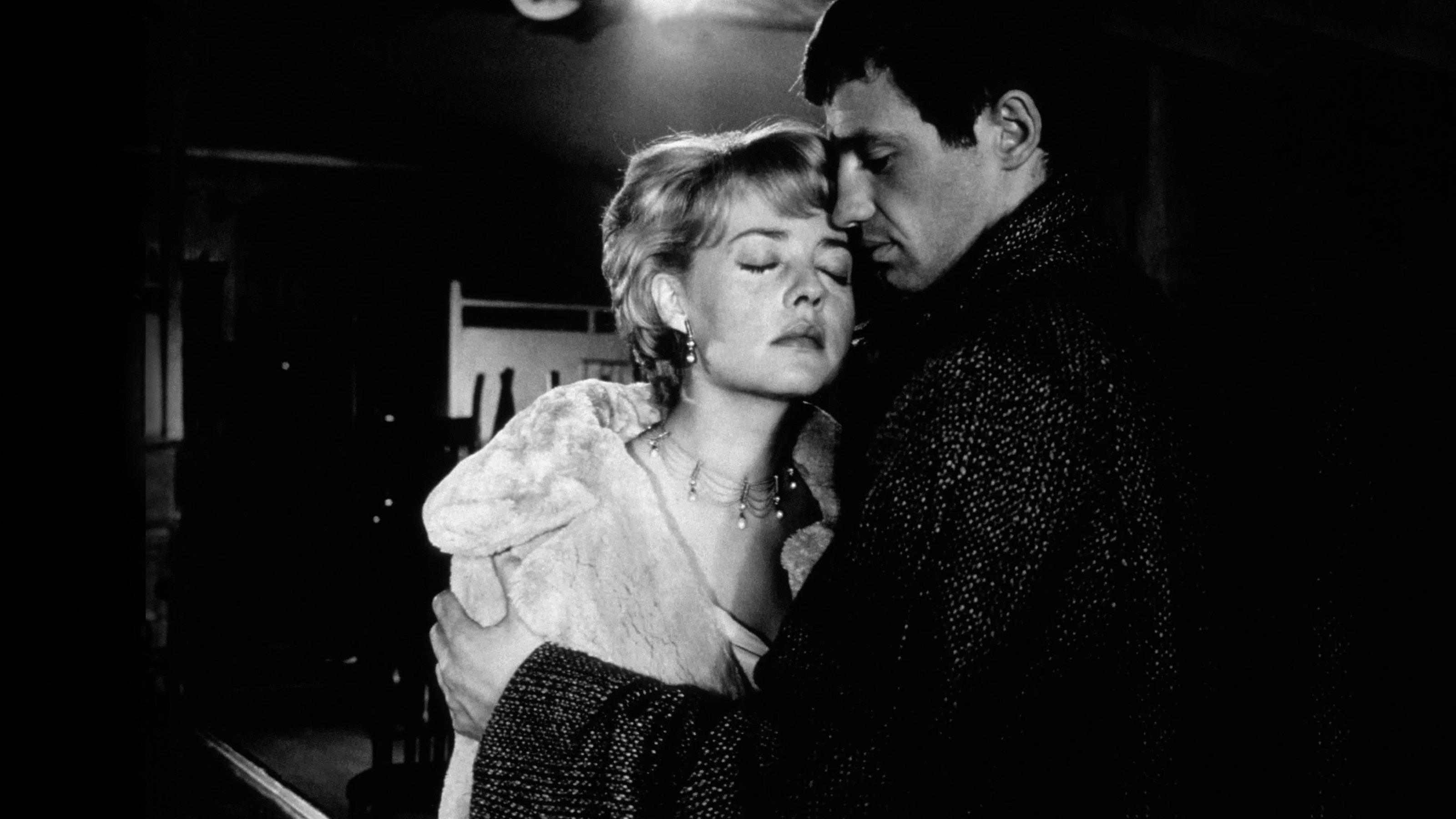 Seven Days… Seven Nights 1960 movie scene