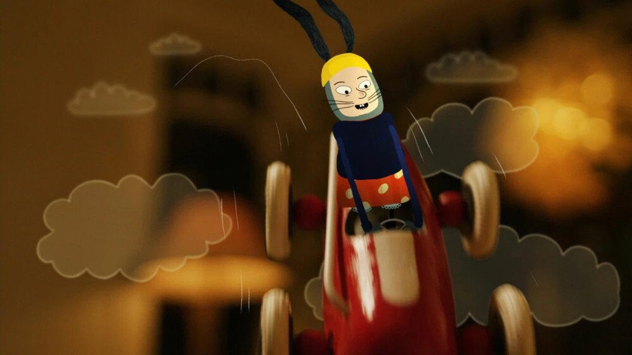 The Rumble-Bumble Rally 2024 movie scene
