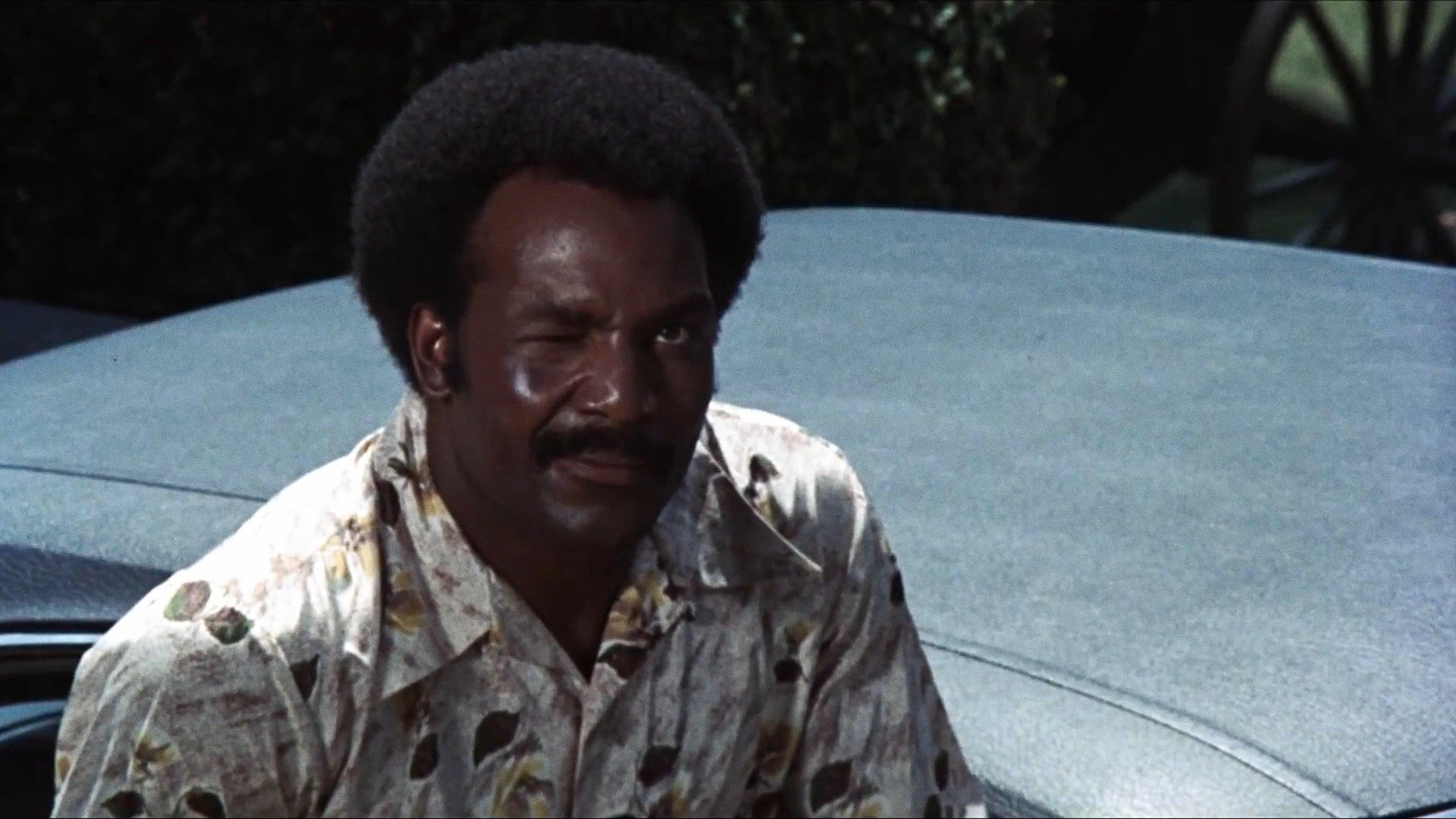 Black Gunn 1972 movie scene