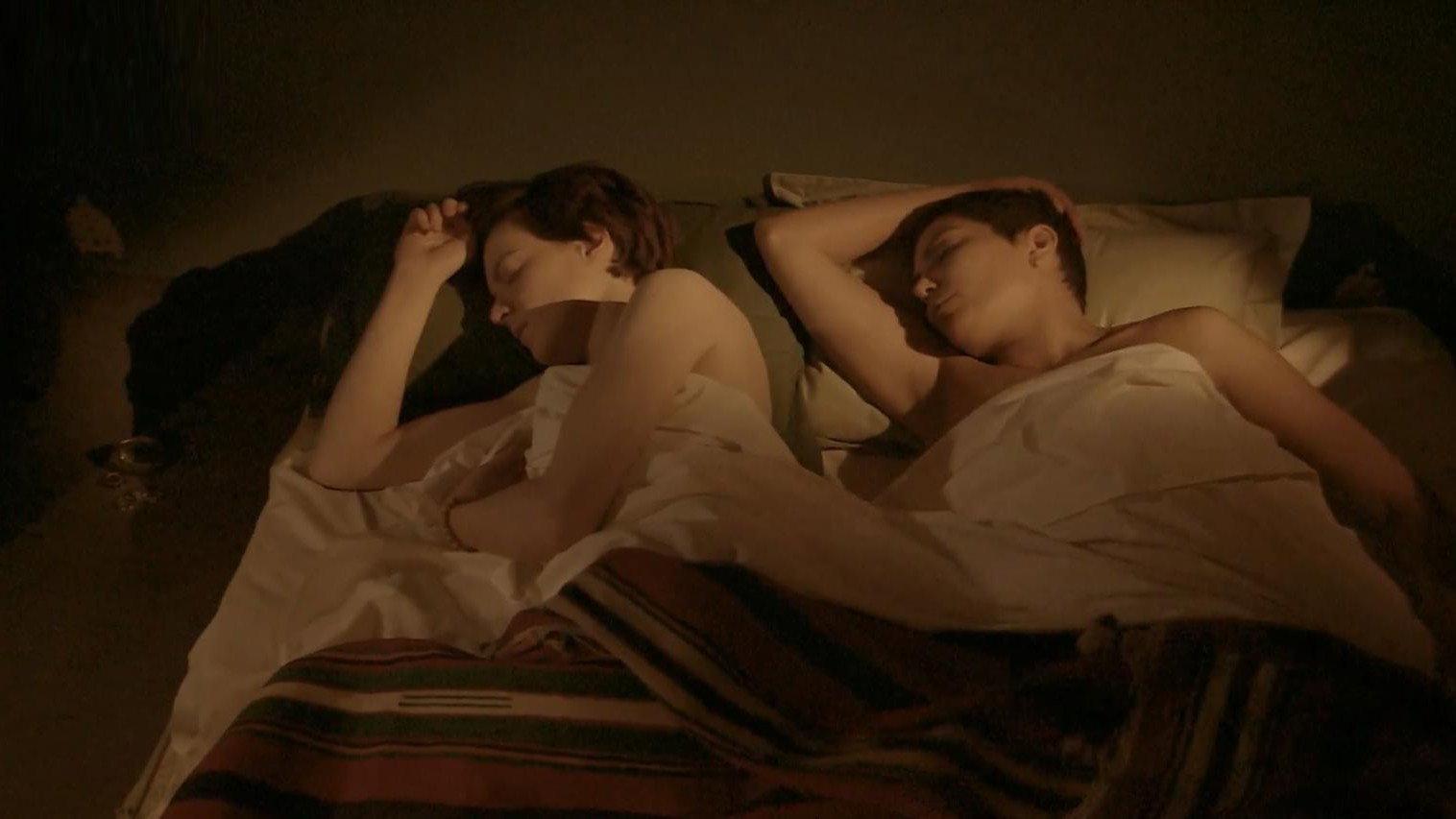Bedwin Hacker 2003 movie scene