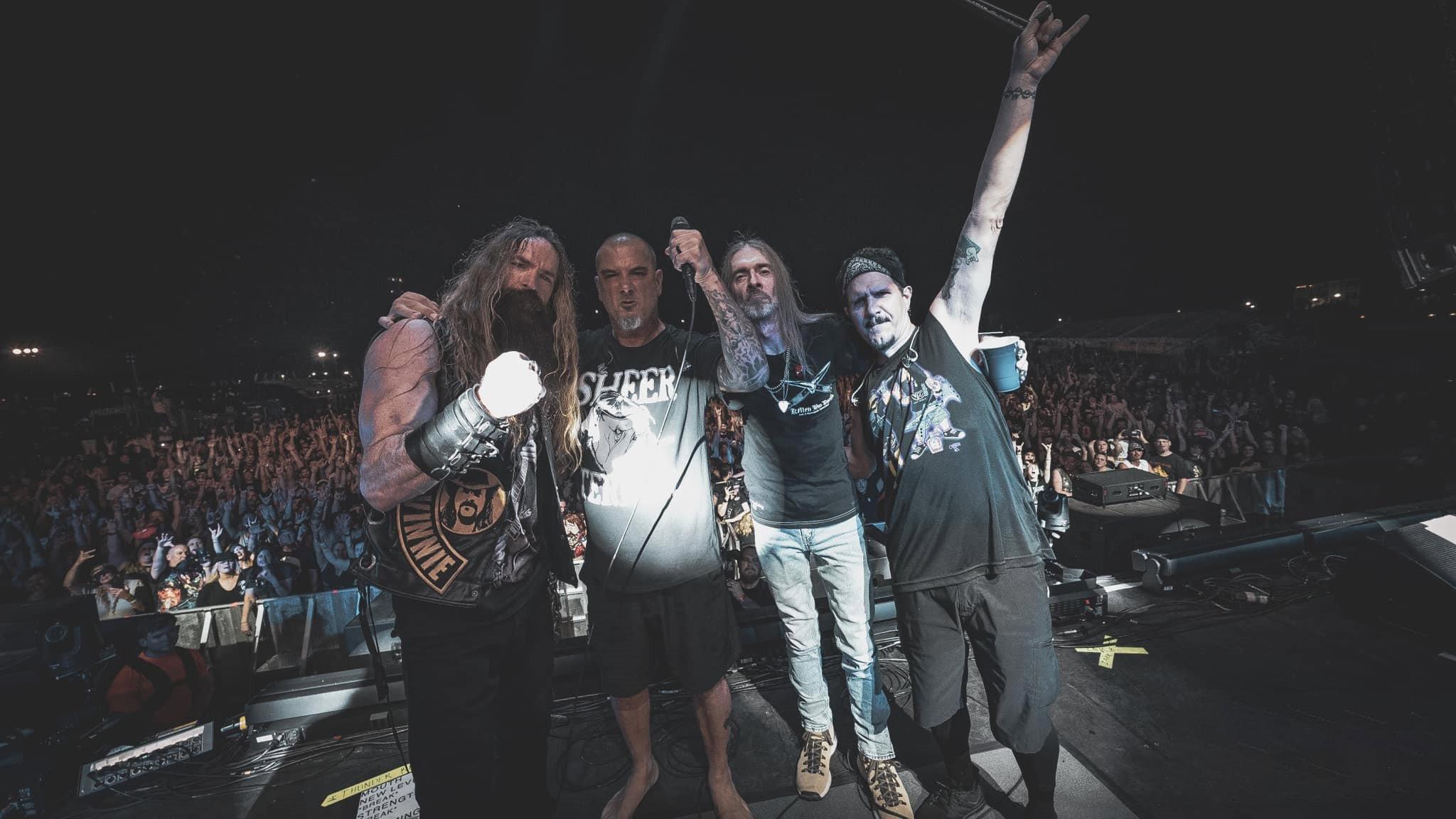 Pantera - Hellfest 2023 2023 movie scene