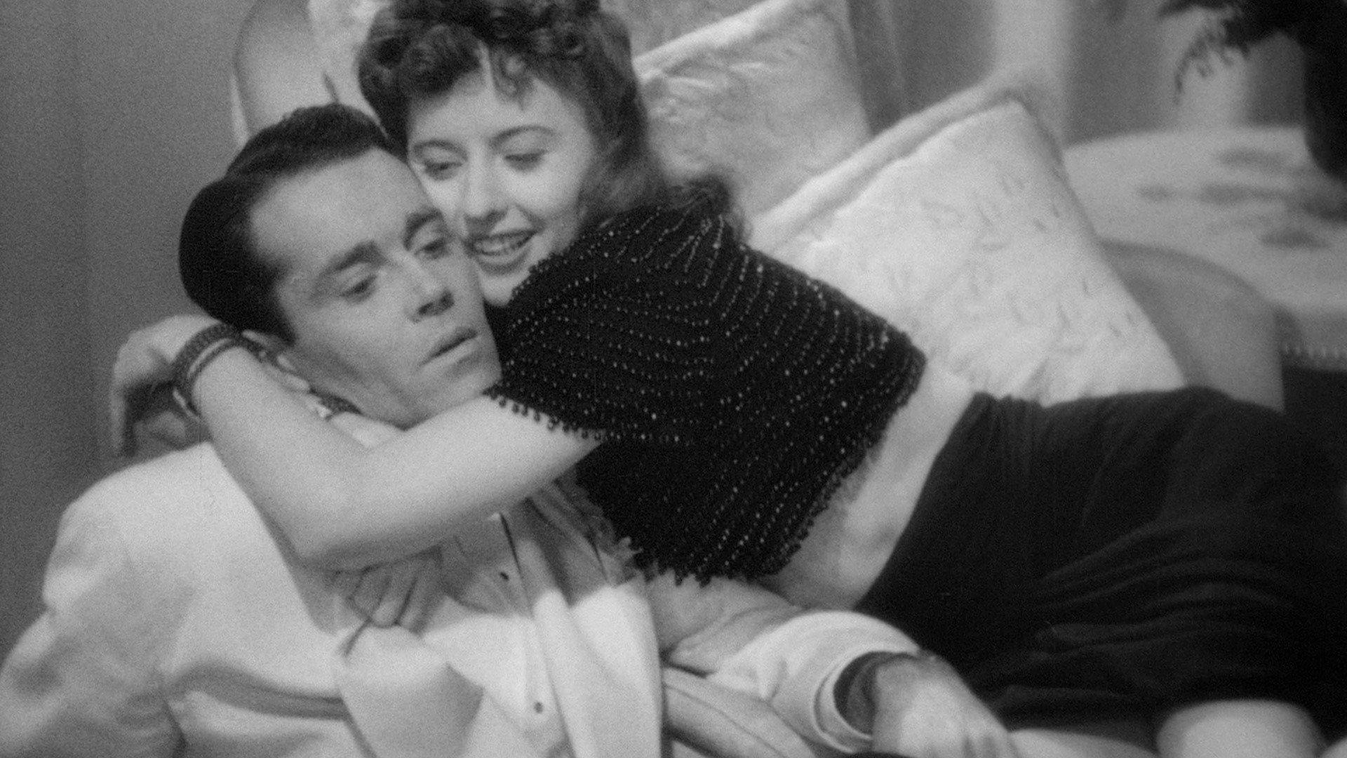 The Lady Eve 1941 movie scene