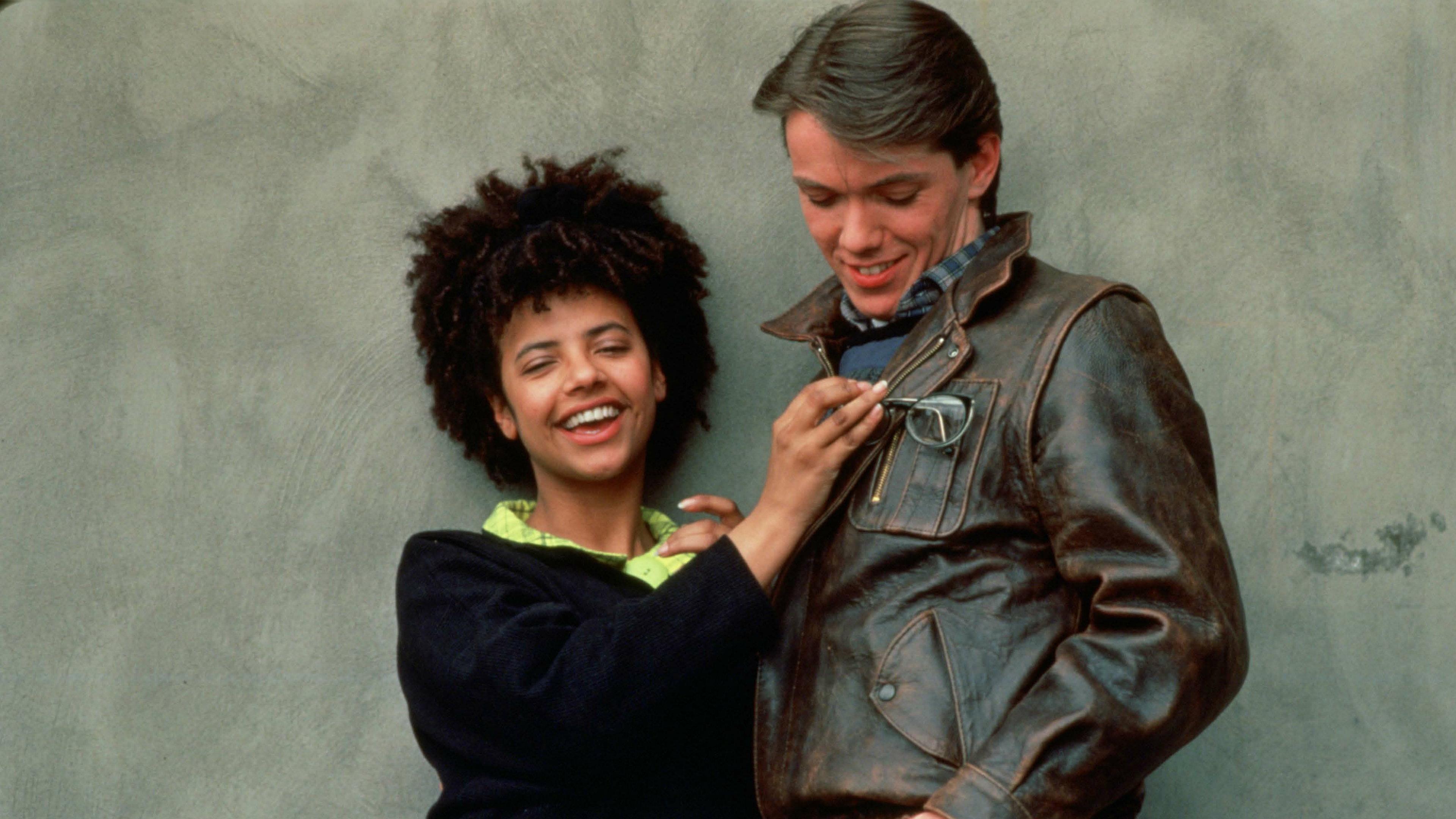 Knights & Emeralds 1986 movie scene