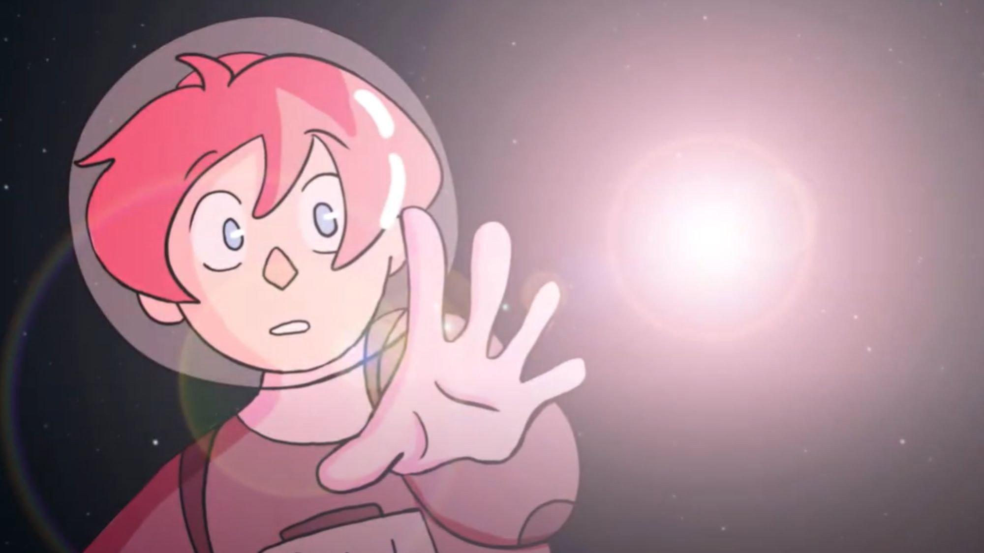Star Map (Pilot) 2022 movie scene
