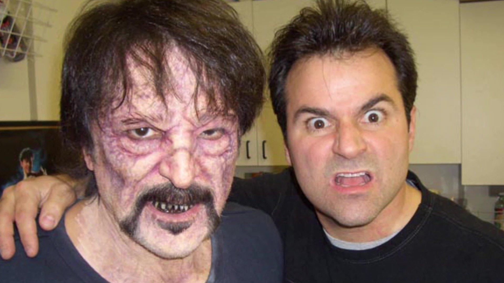 Smoke and Mirrors: The Story of Tom Savini 2015 movie scene