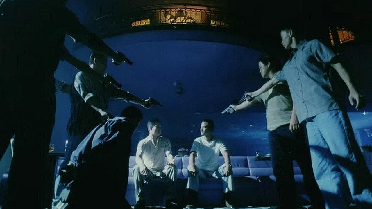 Operation Billionaire 1998 movie scene