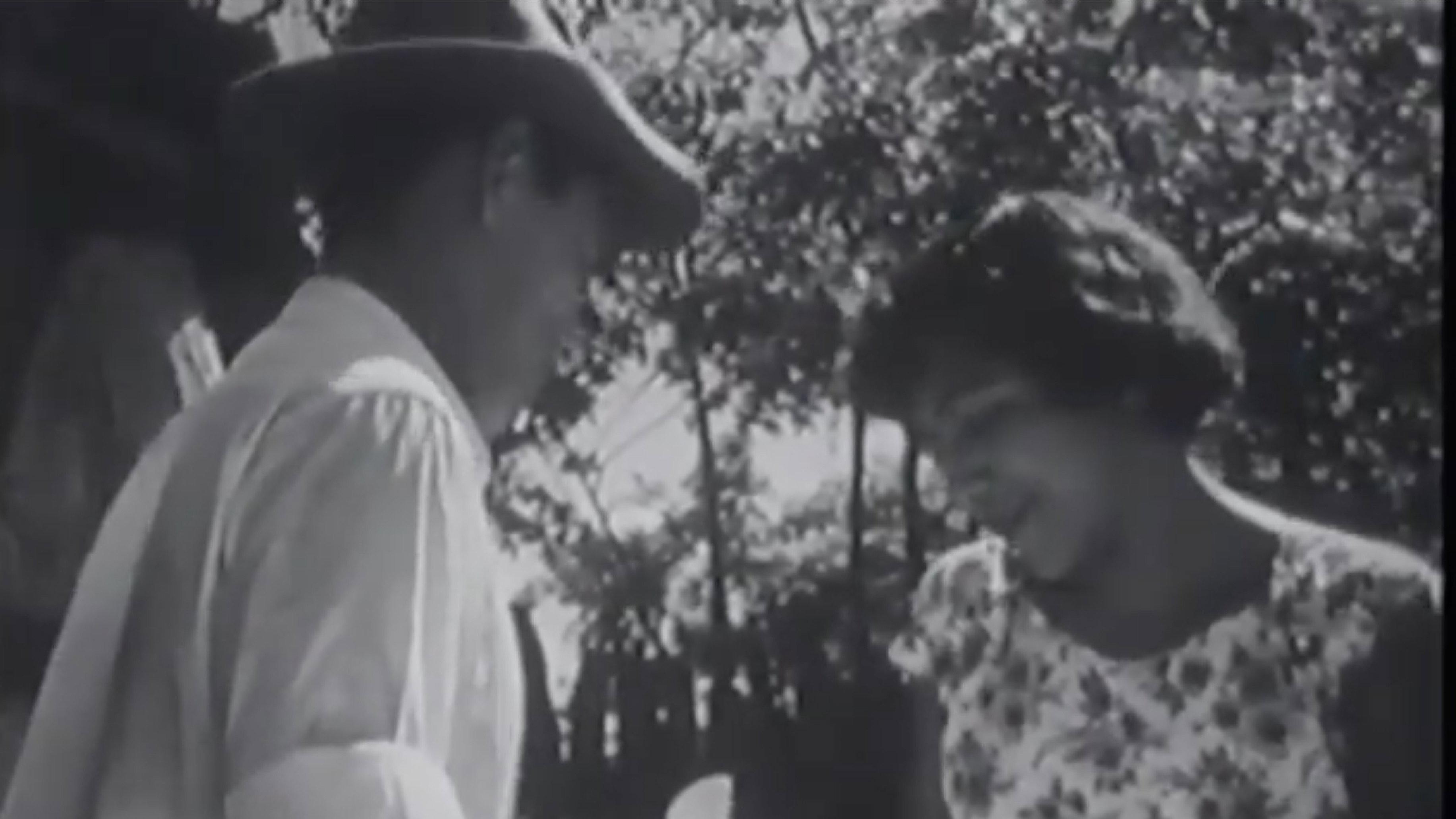 Llano adentro 1958 movie scene