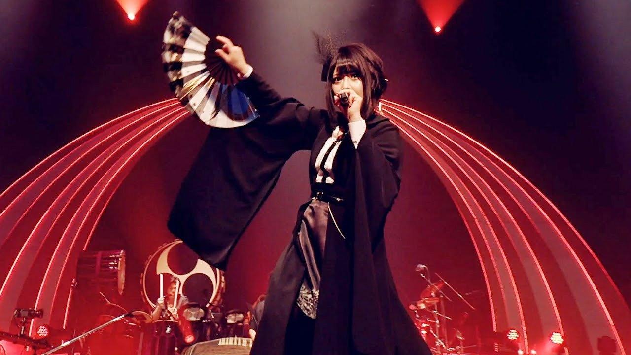 WAGAKKIBAND 8th Anniversary Japan Tour ∞ - Infinity - 2021 movie scene
