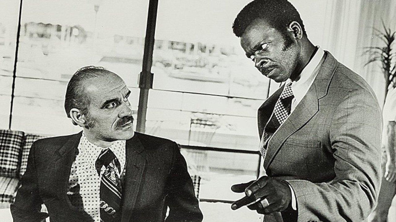 Slaughter's Big Rip-Off 1973 movie scene